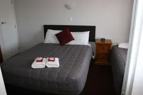 Burgundy Rose Motel - Chambre