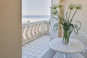 Hotel Conchiglia - Vue de la chambre