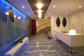 Hotel Samm Bistro Spa - Boutique Class - Reception