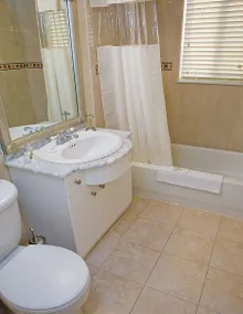 Sun Harbour Boutique Hotel - Salle de bain