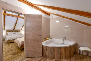 Villas Joja - Badeværelse