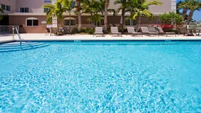 Holiday Inn Express West Palm Beach Metrocentre by IHG - Piscine