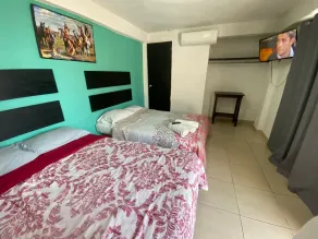 Hotel Bora Bora Acapulco - Room