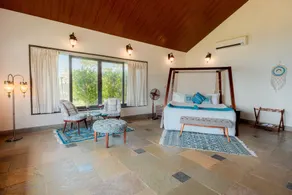 ama Stays & Trails Mirayan, Nashik - Zimmer