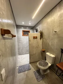 Pousada Varanda Amar - Icaraizinho de Amontada - Bathroom