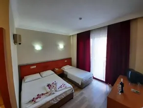 Rivador Hotel - Quarto
