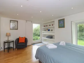 Low Melbecks House - Room