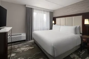Doubletree by Hilton Hotel Leominster - Chambre