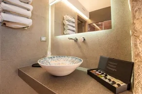 Villa Ada-Trulli Puglia - Salle de bain