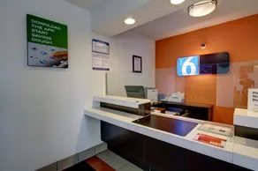 Motel 6-Richfield, OH - Réception