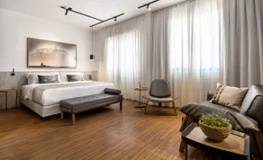 Swan Generation Porto Alegre - Habitación