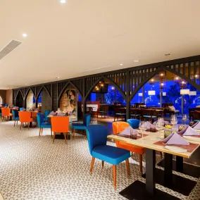 The Empyrean Nha Trang - Restaurante