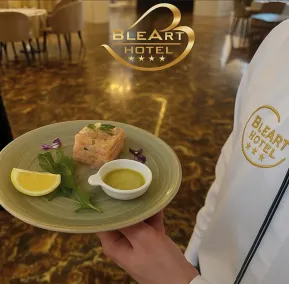 Hotel Bleart - Restaurant