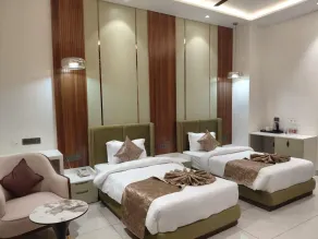 The Holy Awadh Hotel - Quarto