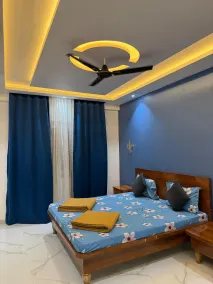Shree Siddhivinyak Executive Lodging - Chambre