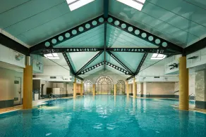 Peebles Hydro - Piscine