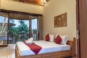 Susi Villas Ubud - Rum