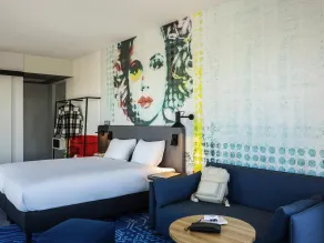 ibis Styles Delft City Centre - Quarto