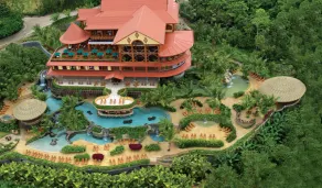 The Springs Resort & Spa at Arenal - Reception