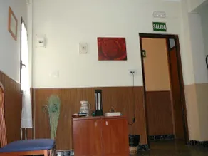 Pension Puerto - Réception