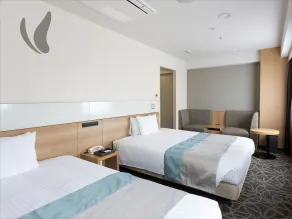 Almont Hotel Naha Omoromachi - Chambre