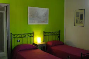 Samarcanda Hotel & Parking di Parmigiani Silvia - Chambre