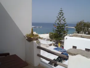 Studios and Suites Rania - View from room