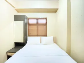 Modern Designed 2Br At Suites @Metro Apartment - Chambre