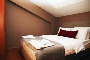 Akin Suites Istanbul - Room
