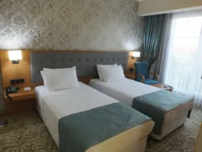 Çınarpark Hotel - Rom