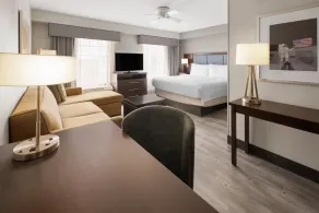Homewood Suites by Hilton Montgomery EastChase - Chambre