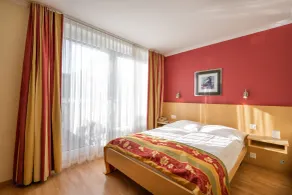 Ambassador Hotel Luzern - Zimmer