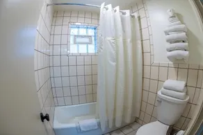 Glenwood Springs Cedar Lodge - Salle de bain