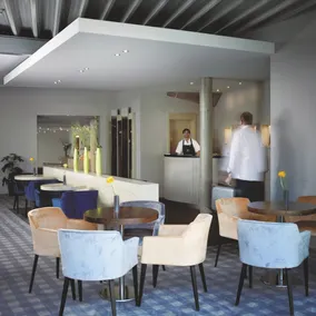 Hotel Silicium - Reception