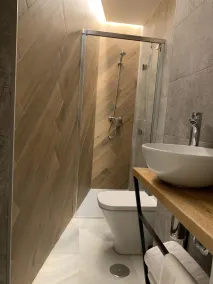 Sweet Sevilla Suites - Smart Hotel - Bathroom