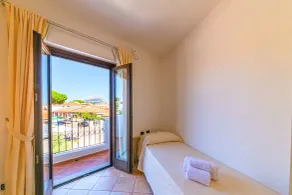 Hotel il Faro di Molara - Chambre