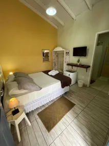 Pousada Gengibre - Habitación