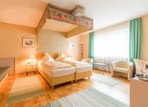 Ambient Hotel am Europakanal - Zimmer