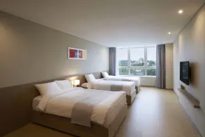 Lahan Hotel Jeonju - Room