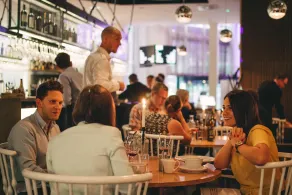 Gothia Towers & Upper House - Restaurant