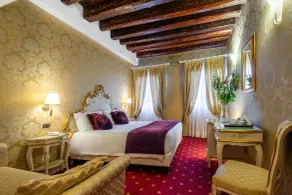 A Tribute To Music Residenza - Chambre