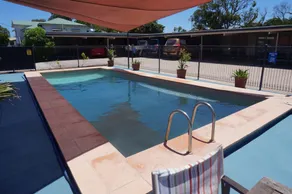 A & A Motel - Pool