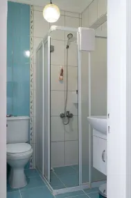 Çağlar my hause apart otel - Baño