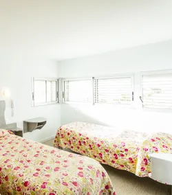 Hotel de la Plage - Room