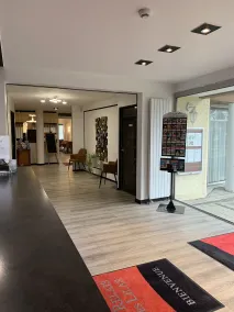 Hôtel Au Relais des Lilas - Resepsjon
