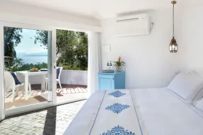 Arbatax Park Resort - Telis by Falkensteiner - Vue de la chambre