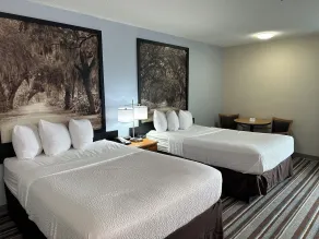 Super 8 by Wyndham Valdosta GA I-75 - Chambre