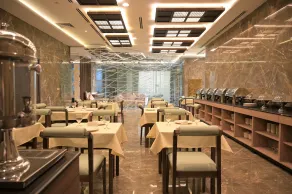 Garden City Hotel - Restaurant