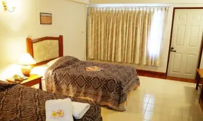 Duenshine Resort - Zimmer