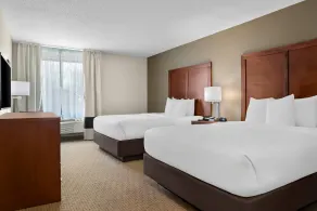 Comfort Inn & Suites Taylor - Detroit - Chambre